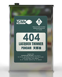 CM 404/ Thinner