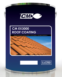 CM Acrylic Roof Coating